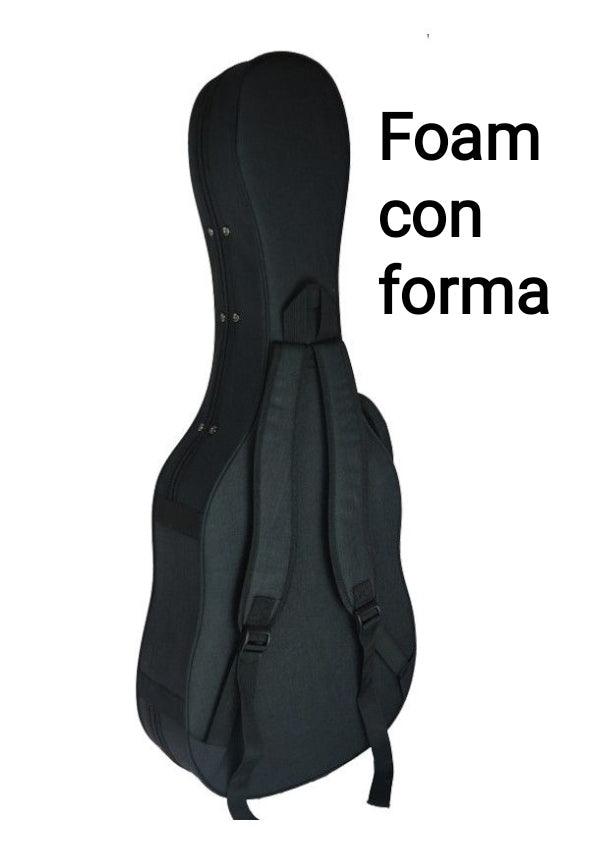 Guitarra Flamenca Y8 Palosanto de India  Antonio de Toledo