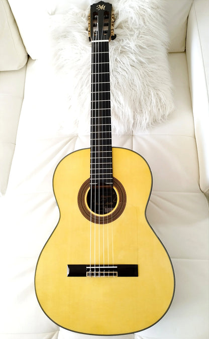 Flamencogitarre Modesto Mesh F8