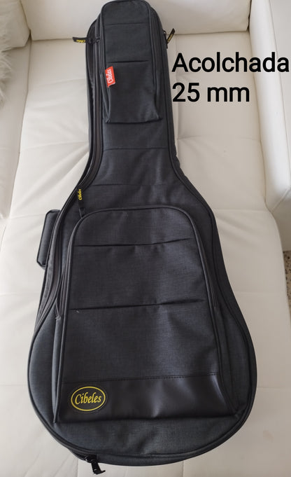 Flamencogitarre Modesto Mesh F8