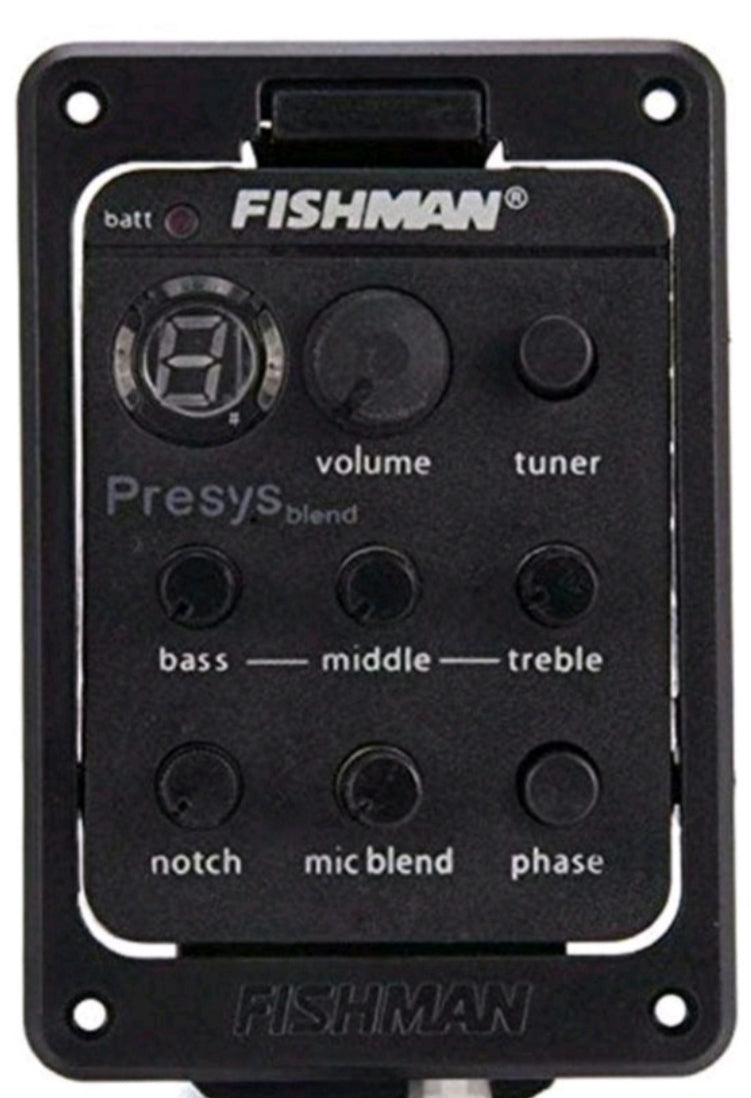 Flamencogitarre Modesto Malla F5/ EB (AMPLIFIED Fishman Presys Blend)