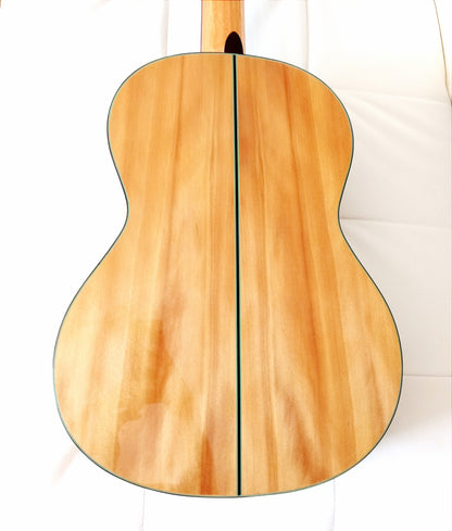 Flamencogitarre Modesto Malla F5/ EB (AMPLIFIED Fishman Presys Blend)