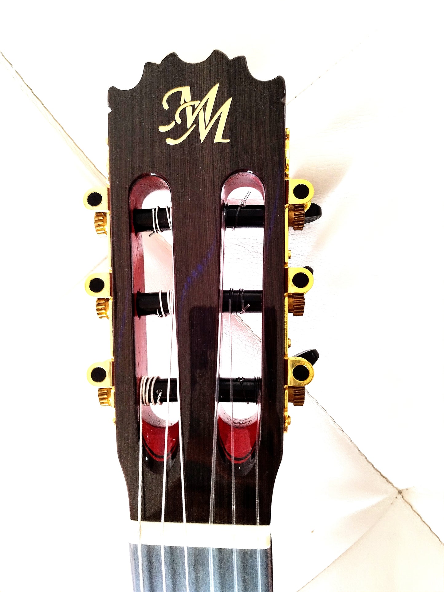 Flamencogitarre Modesto Mesh F8