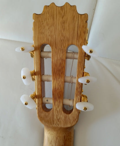 Flamencogitarre Modesto Mesh F5