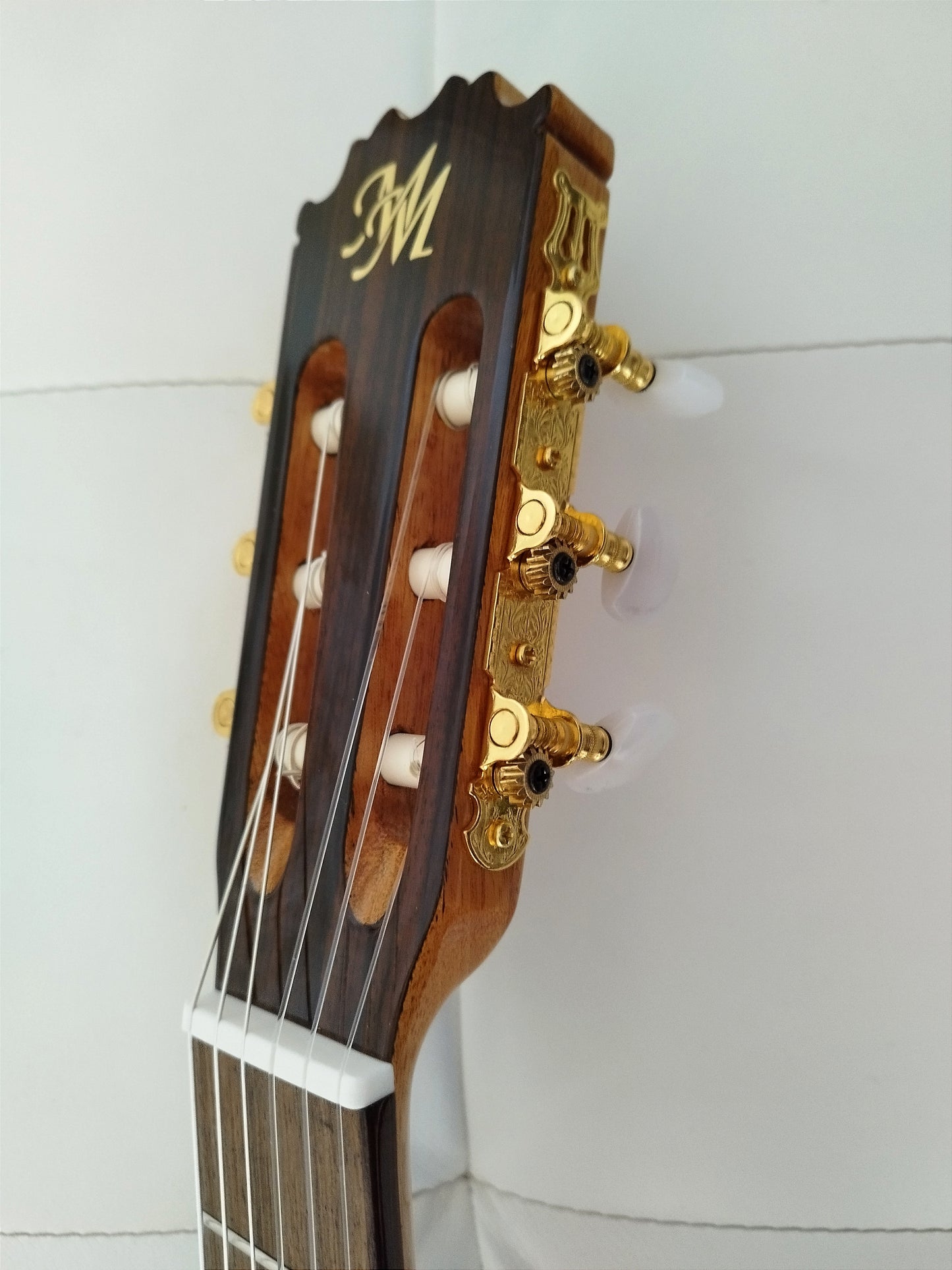 Flamencogitarre Modesto Mesh F5