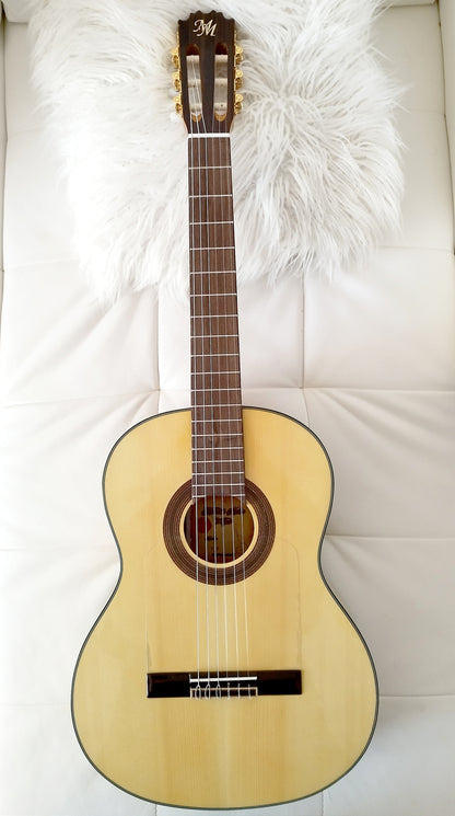 Flamencogitarre Modesto Mesh F5