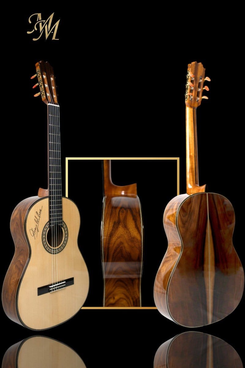 Guitarra Flamenca "Diego del Morao"