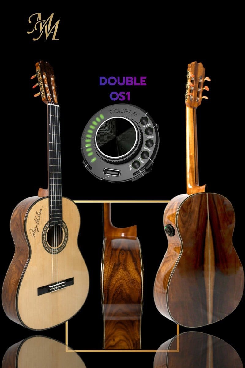 Guitarra Flamenca "Diego del Morao" OS1