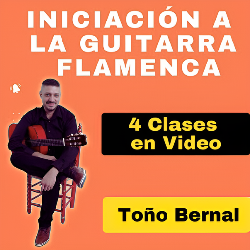 Curso de Iniciación a la Guitarra Flamenca