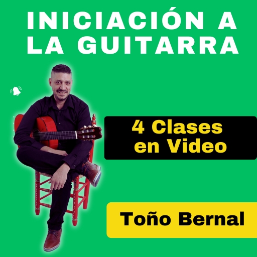 Curso de Iniciación a la Guitarra
